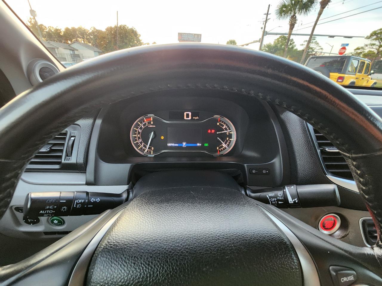 Honda Ridgelinertl Awd - Thumbnail 12