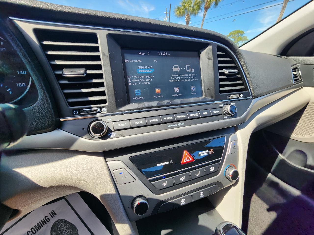 Hyundai Elantrasel 2.0L Auto (Alabama) - Thumbnail 19