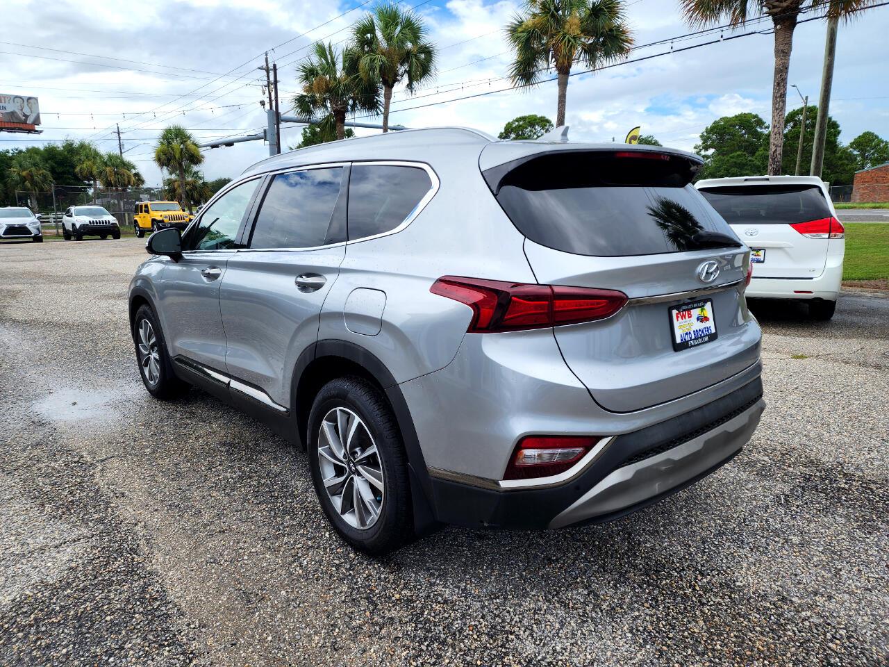 Hyundai Santa Felimited 2.4L Auto Fwd - Thumbnail 3