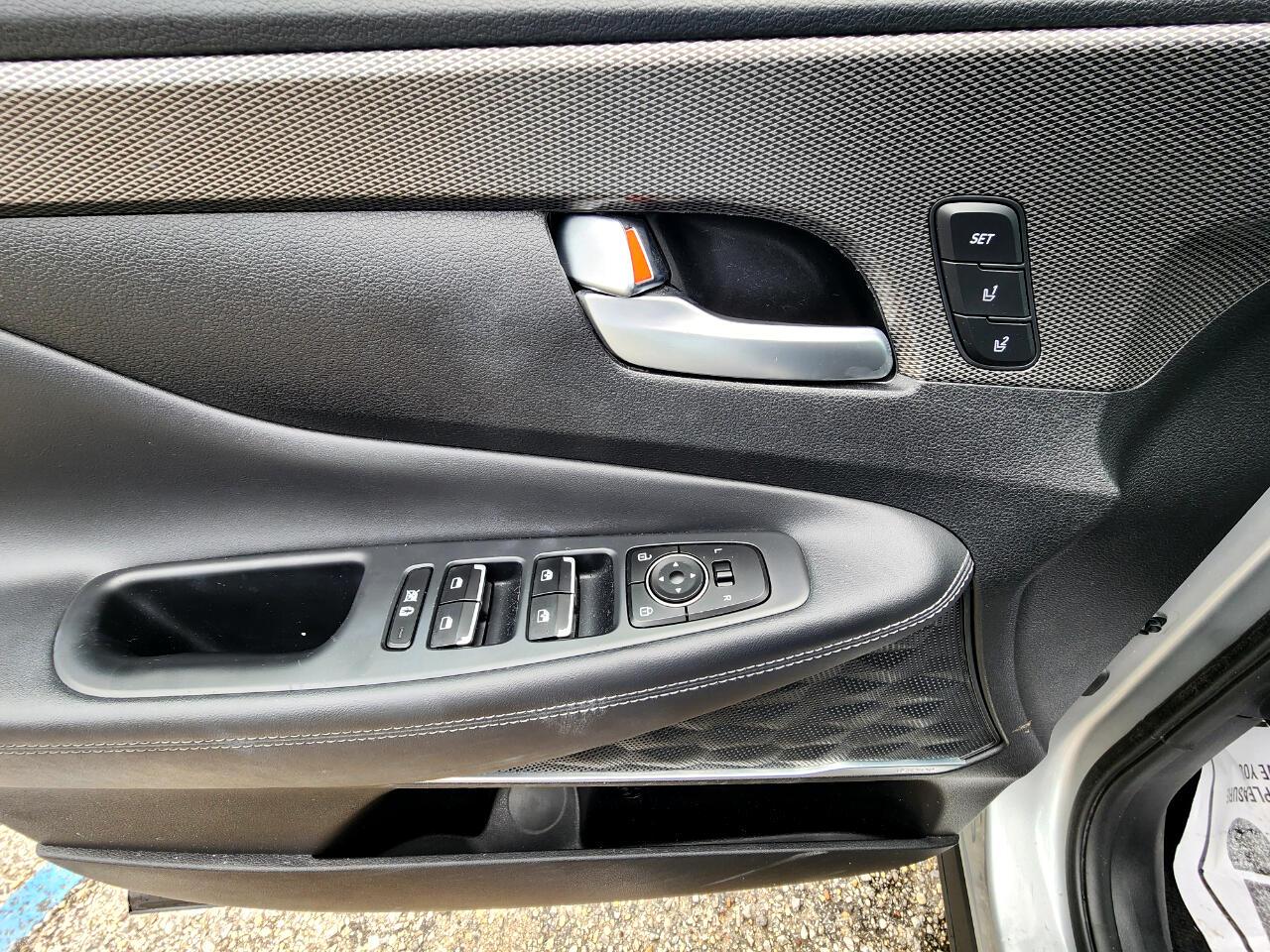 Hyundai Santa Felimited 2.4L Auto Fwd - Thumbnail 17