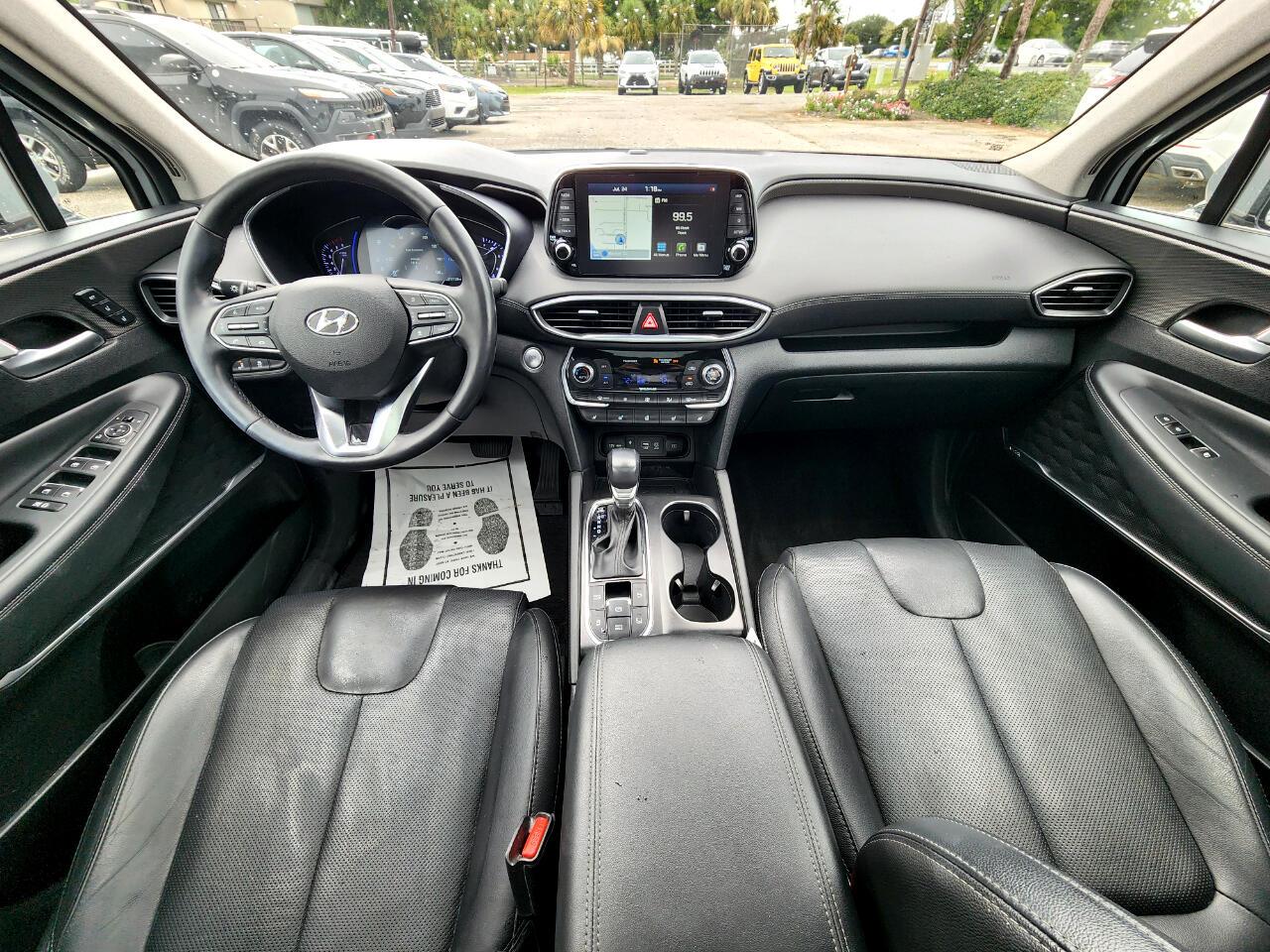 Hyundai Santa Felimited 2.4L Auto Fwd - Thumbnail 15