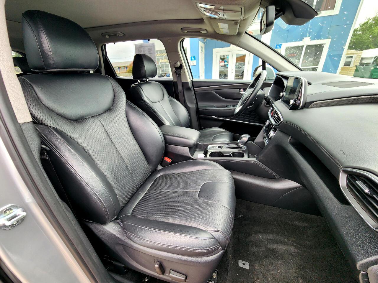 Hyundai Santa Felimited 2.4L Auto Fwd - Thumbnail 14