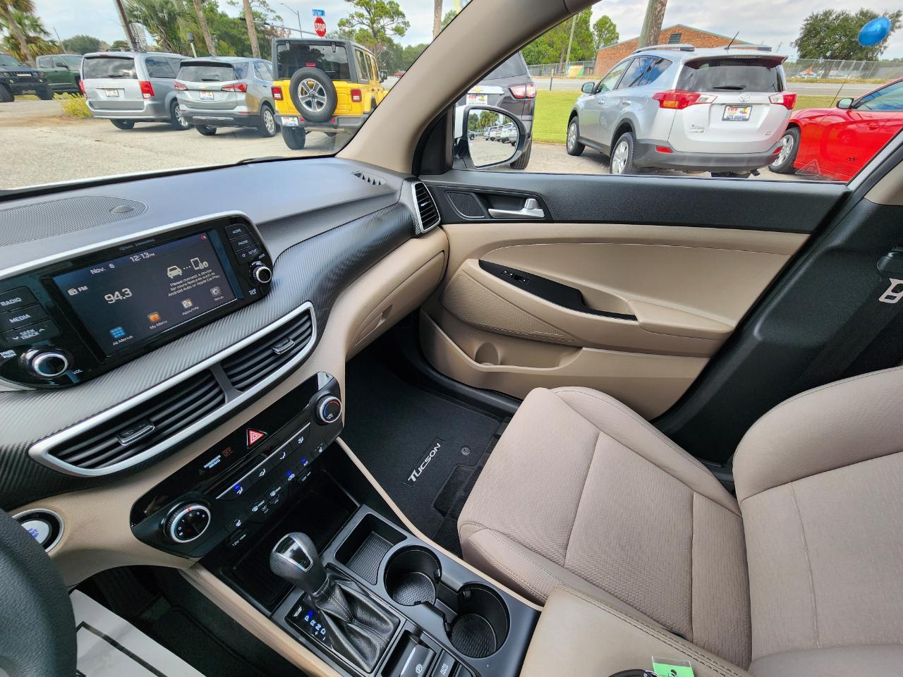 Hyundai Tucsonvalue Fwd - Thumbnail 16