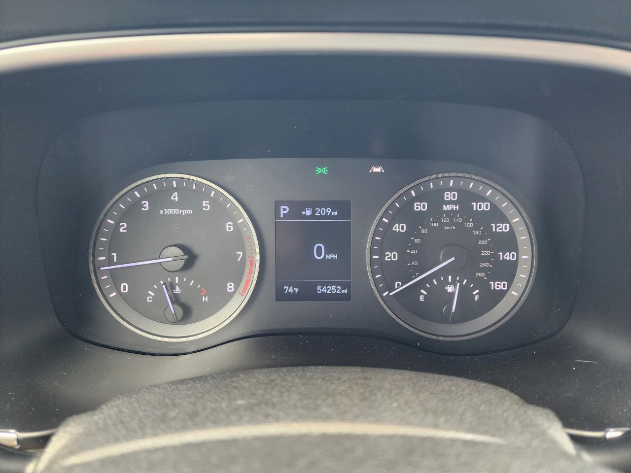 Hyundai Tucsonvalue Fwd - Thumbnail 13