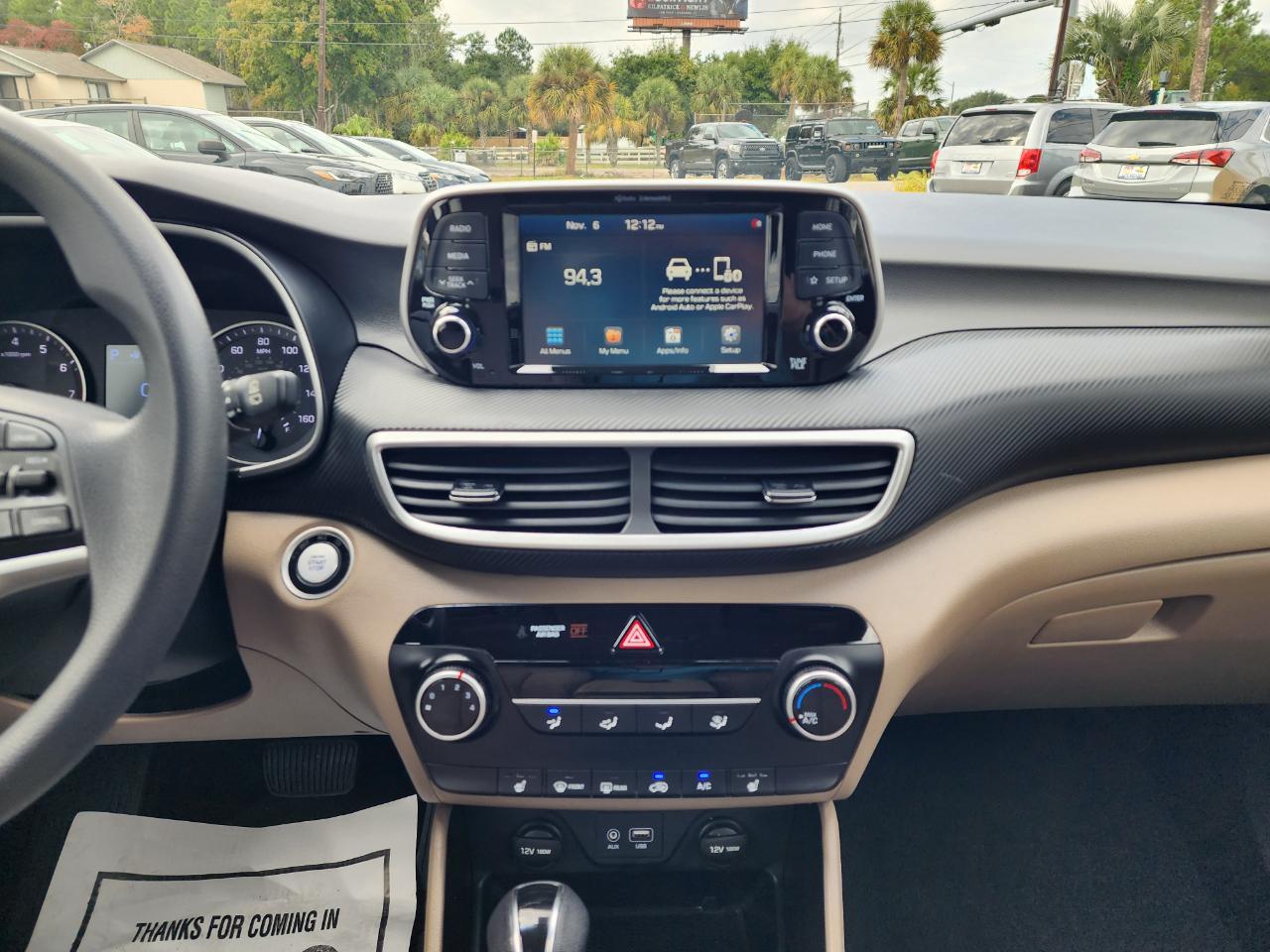 Hyundai Tucsonvalue Fwd - Thumbnail 17