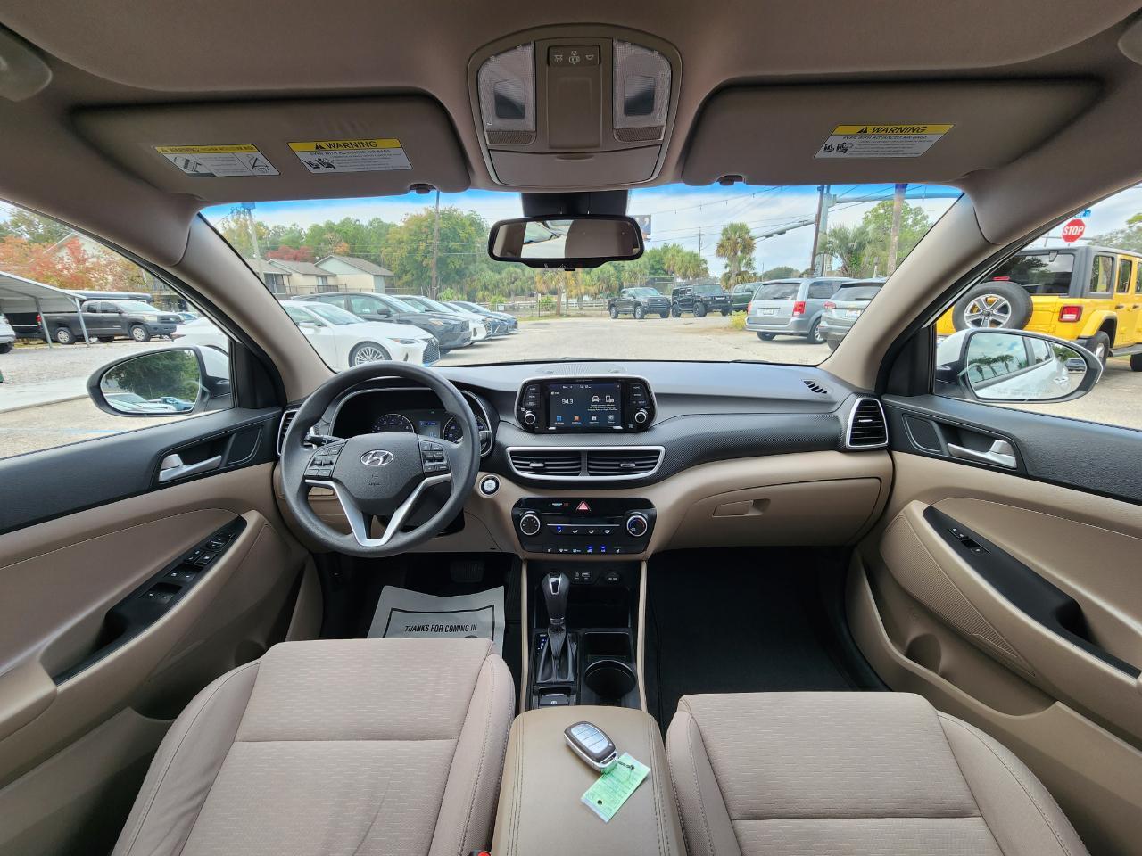 Hyundai Tucsonvalue Fwd - Thumbnail 9