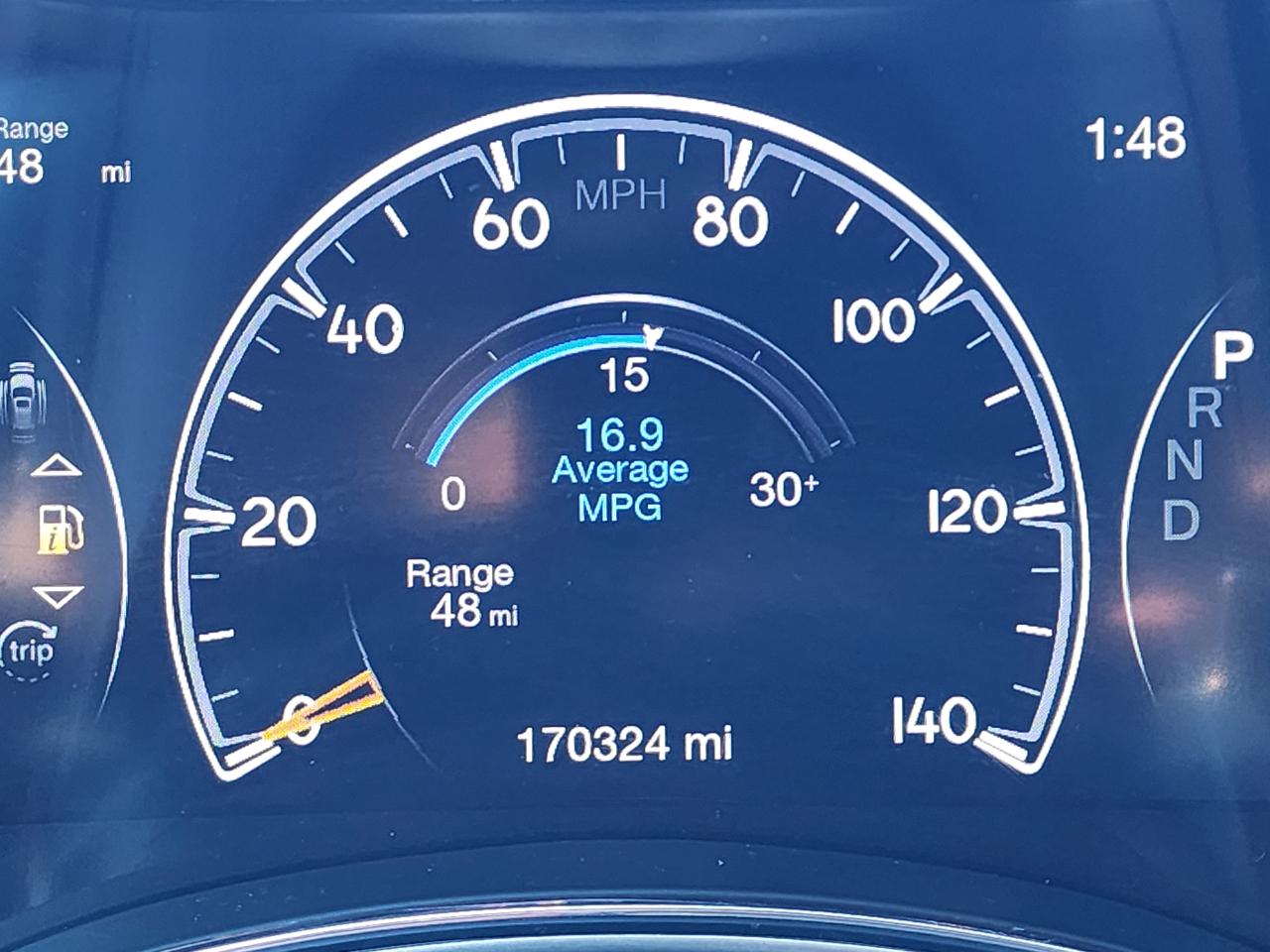 Jeep Grand Cherokeesummit 4X4 - Thumbnail 13