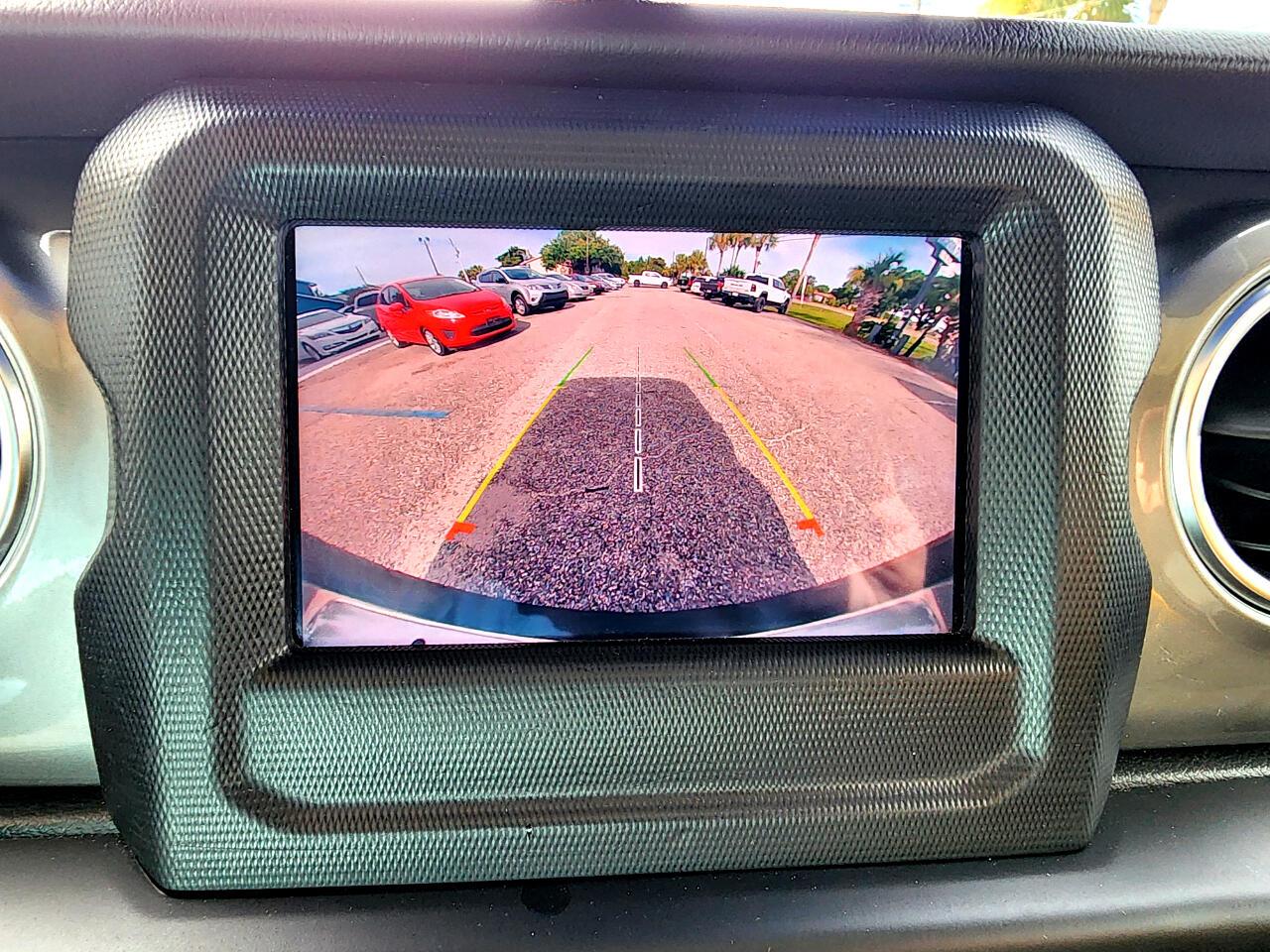 Jeep Wranglerunlimited Sahara 4Wd - Thumbnail 20