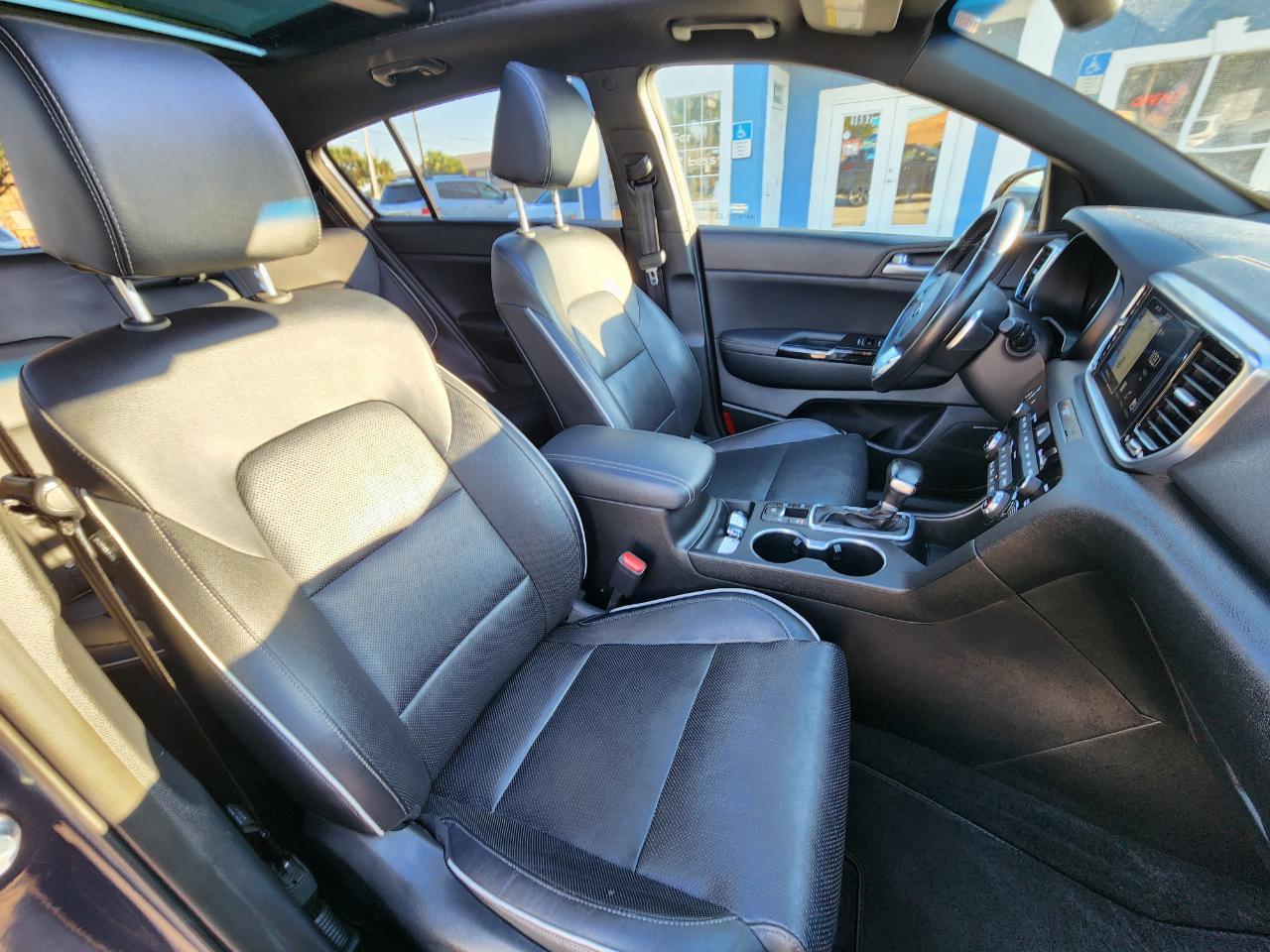 Kia Sportagesx Turbo Fwd - Thumbnail 15