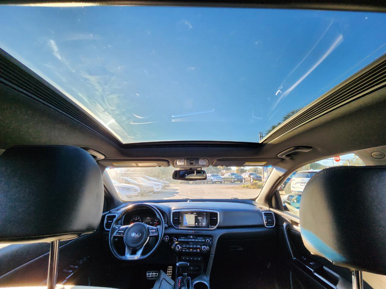 Kia Sportagesx Turbo Fwd - Thumbnail 18