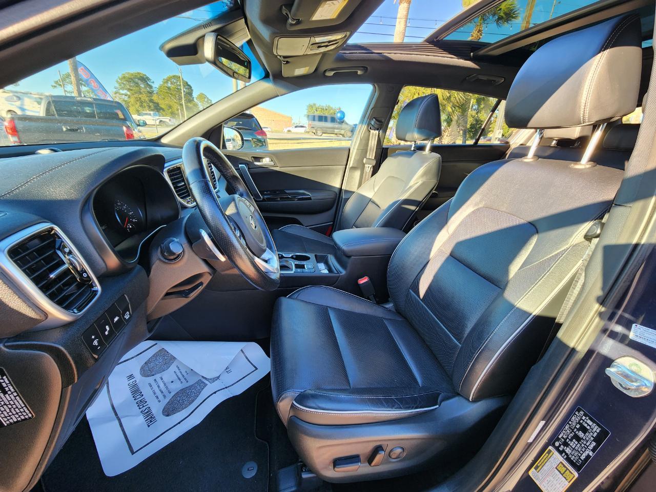 Kia Sportagesx Turbo Fwd - Thumbnail 11