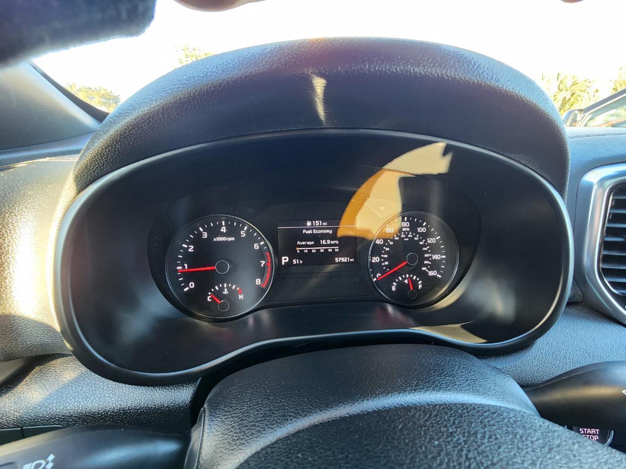 Kia Sportagesx Turbo Fwd - Thumbnail 20