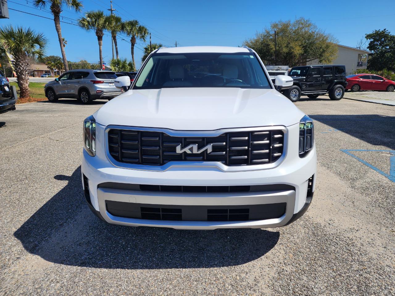 Kia Tellurides Awd - Thumbnail 8