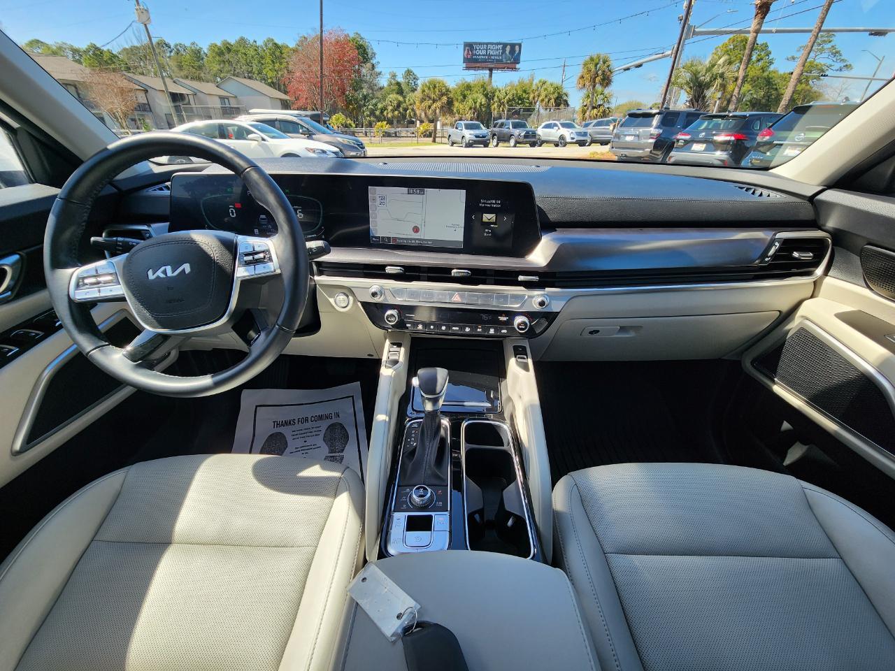 Kia Tellurides Awd - Thumbnail 10