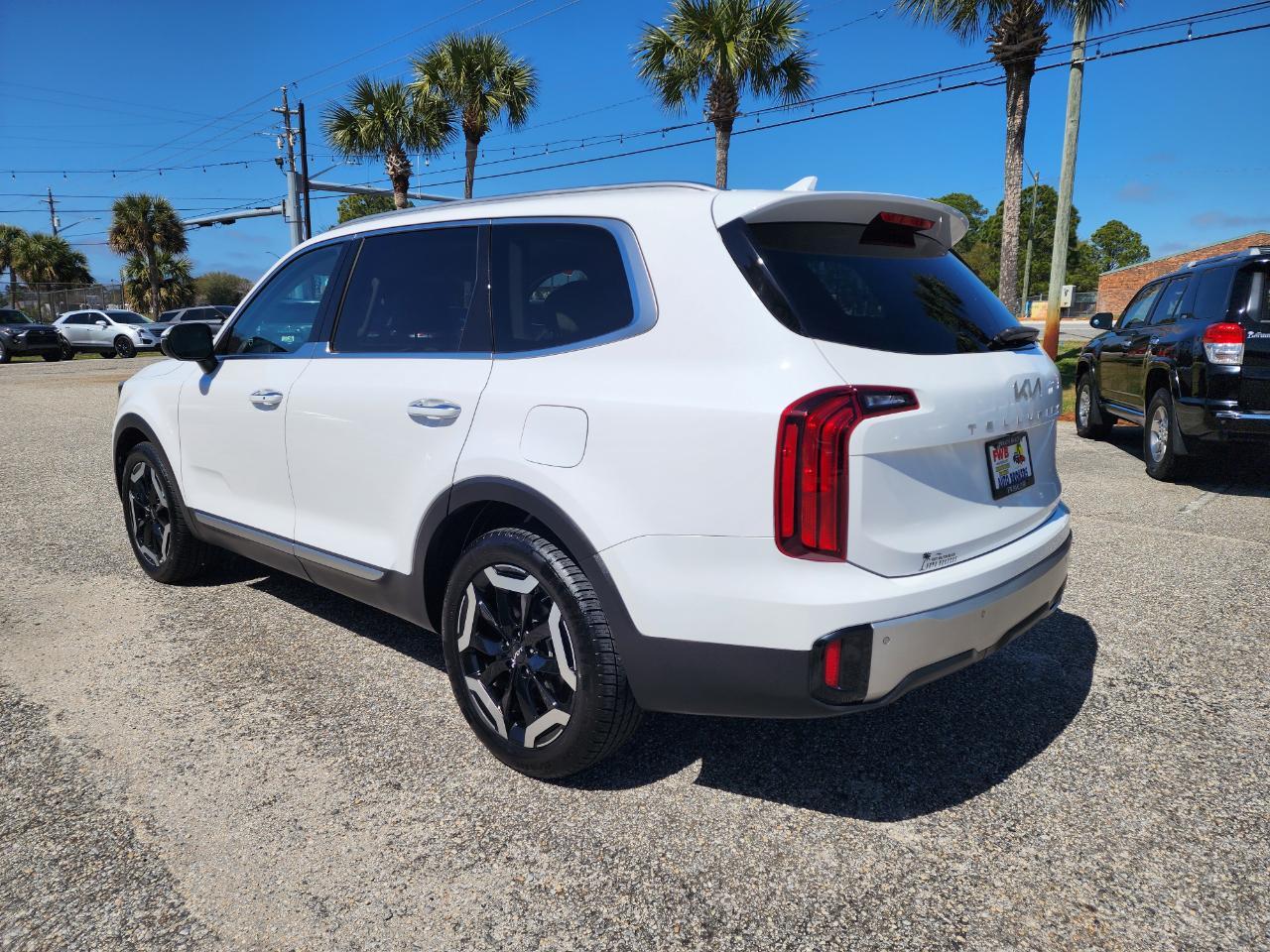 Kia Tellurides Awd - Thumbnail 3