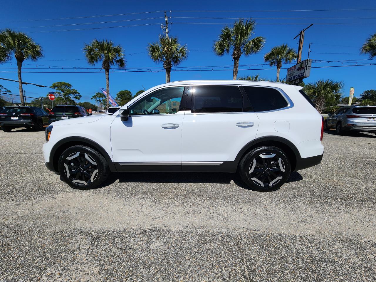 Kia Tellurides Awd - Thumbnail 2