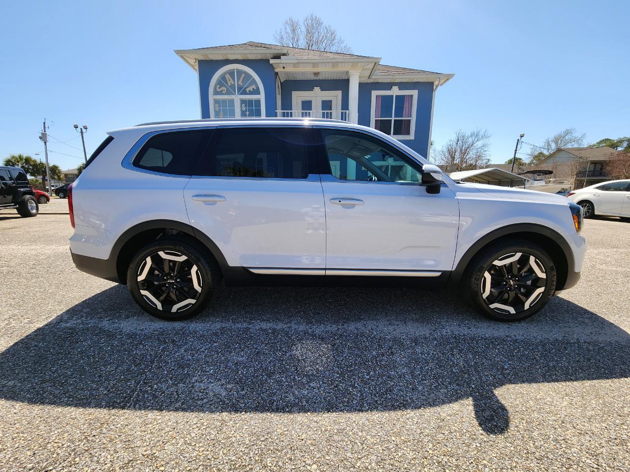 Kia Tellurides Awd - Thumbnail 6