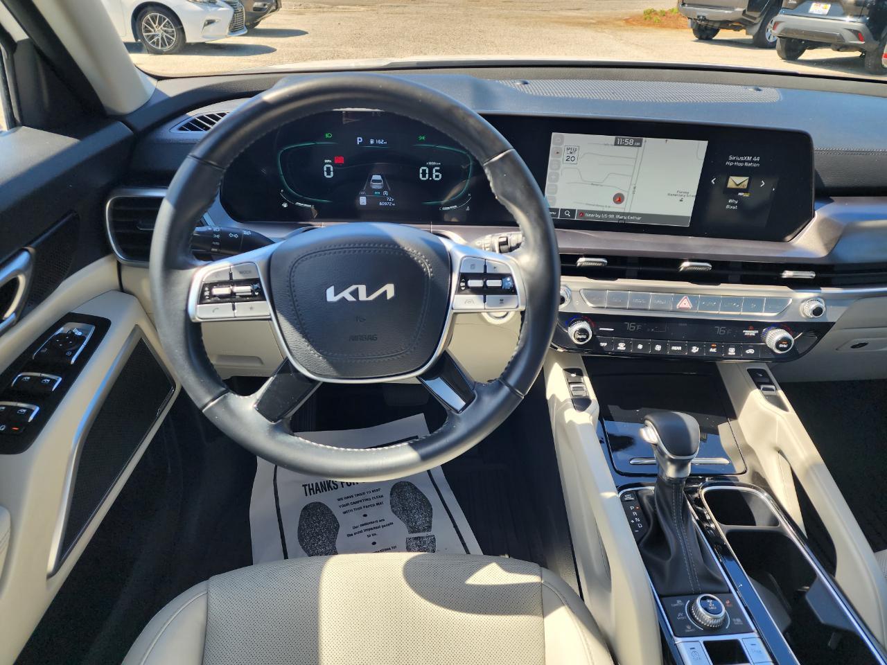 Kia Tellurides Awd - Thumbnail 14