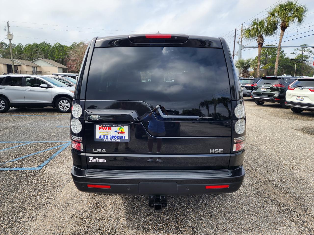 Land Rover Lr44Wd 4Dr Hse - Thumbnail 4