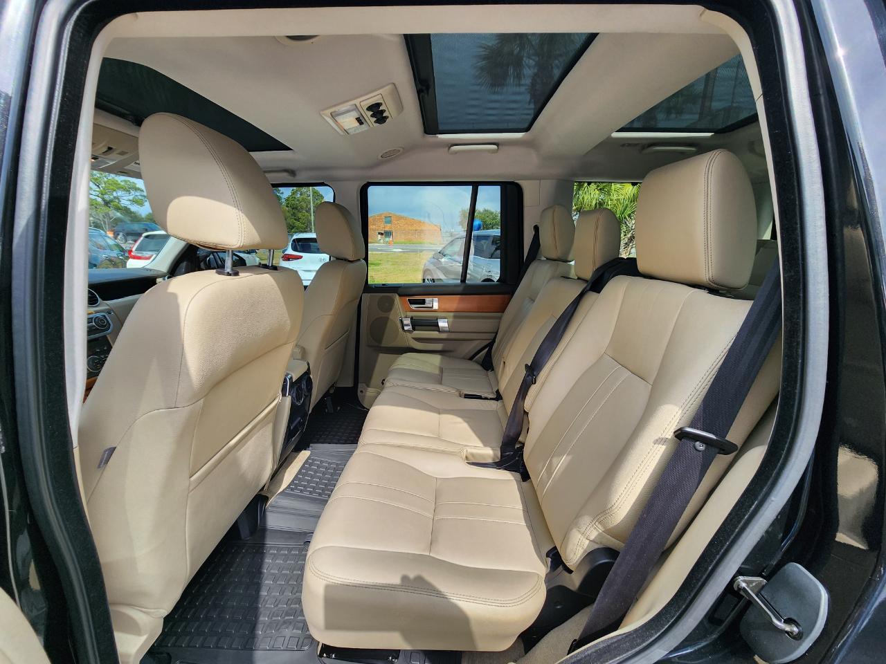 Land Rover Lr44Wd 4Dr Hse - Thumbnail 11