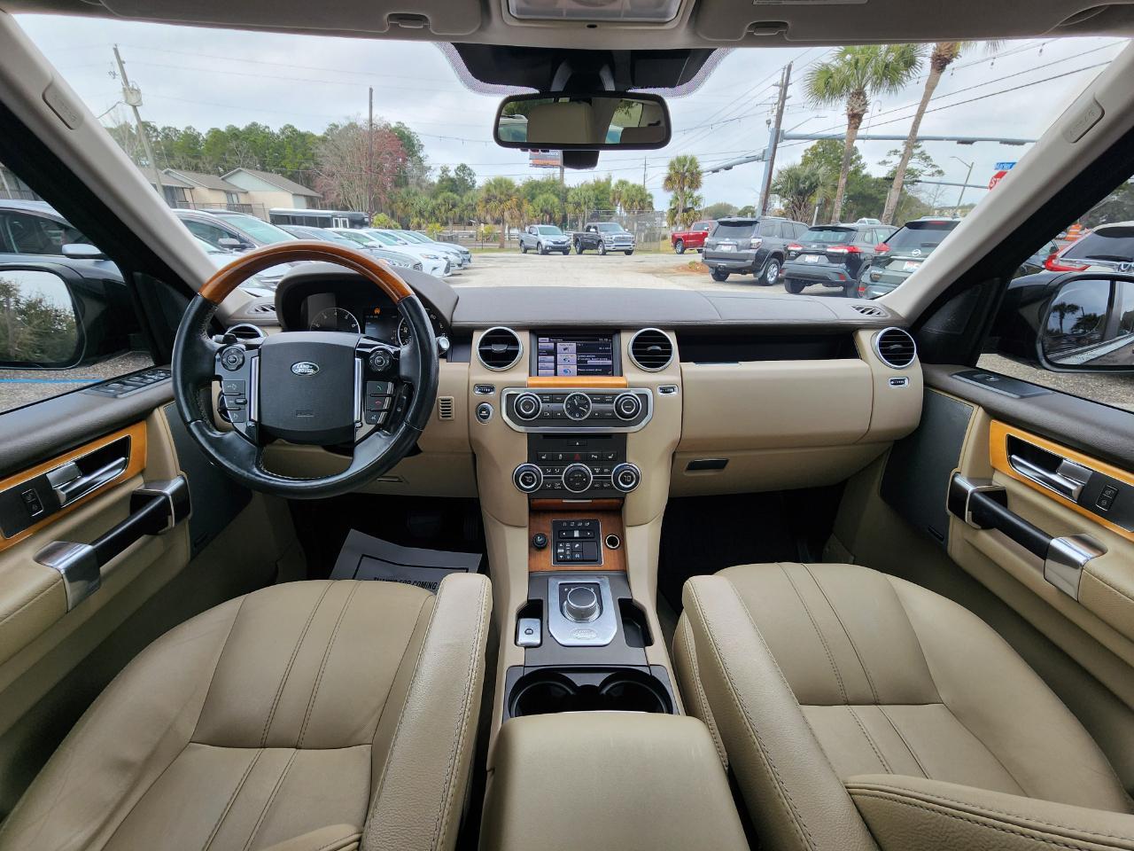 Land Rover Lr44Wd 4Dr Hse - Thumbnail 12