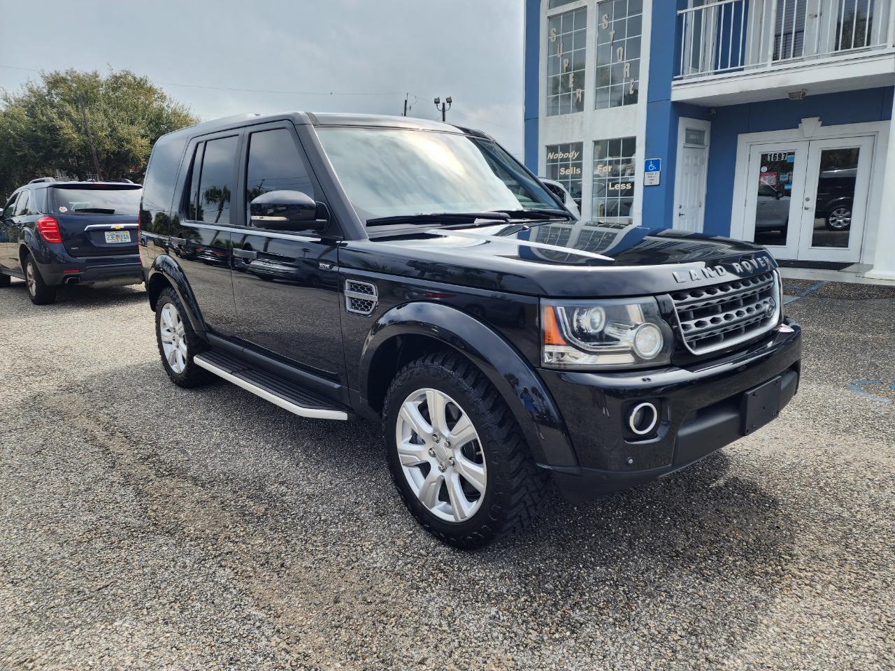 Land Rover Lr44Wd 4Dr Hse - Thumbnail 7