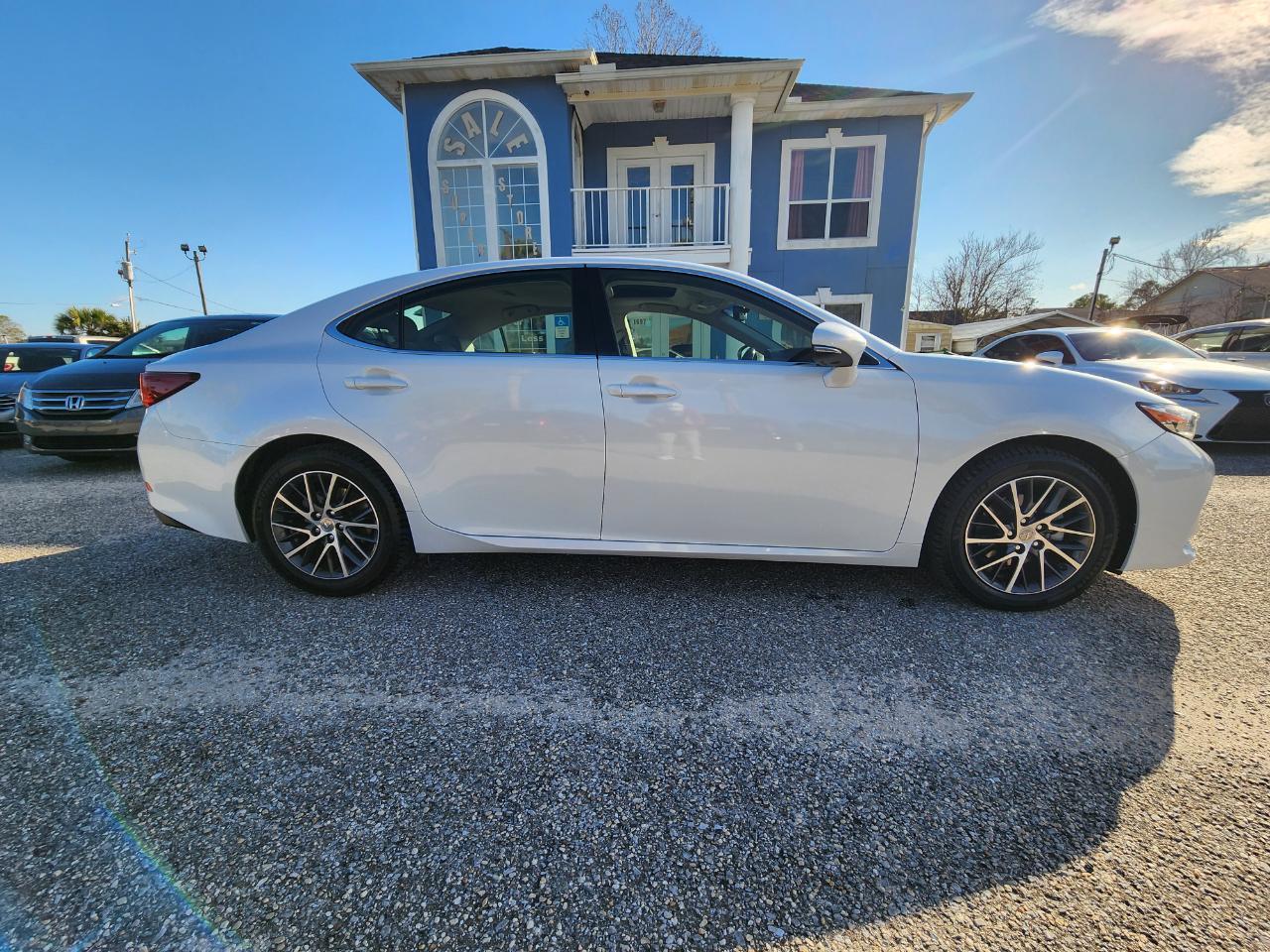 Lexus Es 3504Dr Sdn - Thumbnail 5