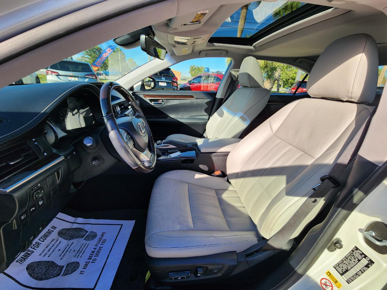 Lexus Es 3504Dr Sdn - Thumbnail 10