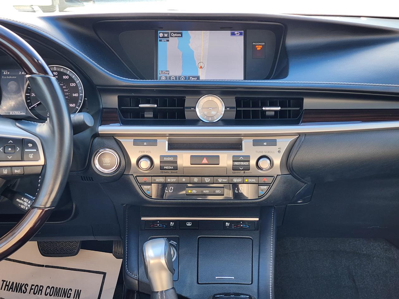 Lexus Es 3504Dr Sdn - Thumbnail 9