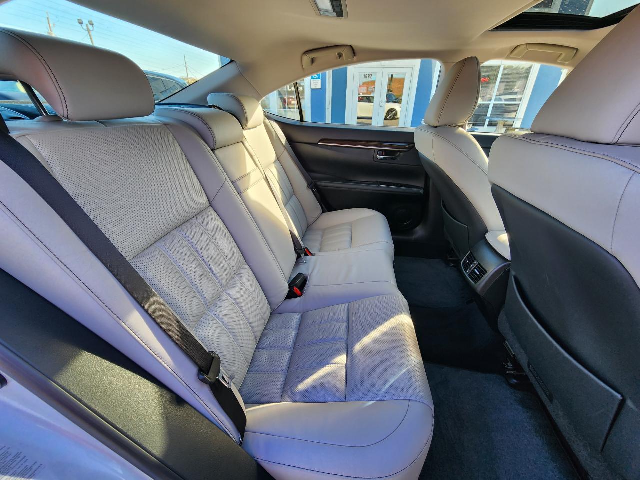 Lexus Es 3504Dr Sdn - Thumbnail 13