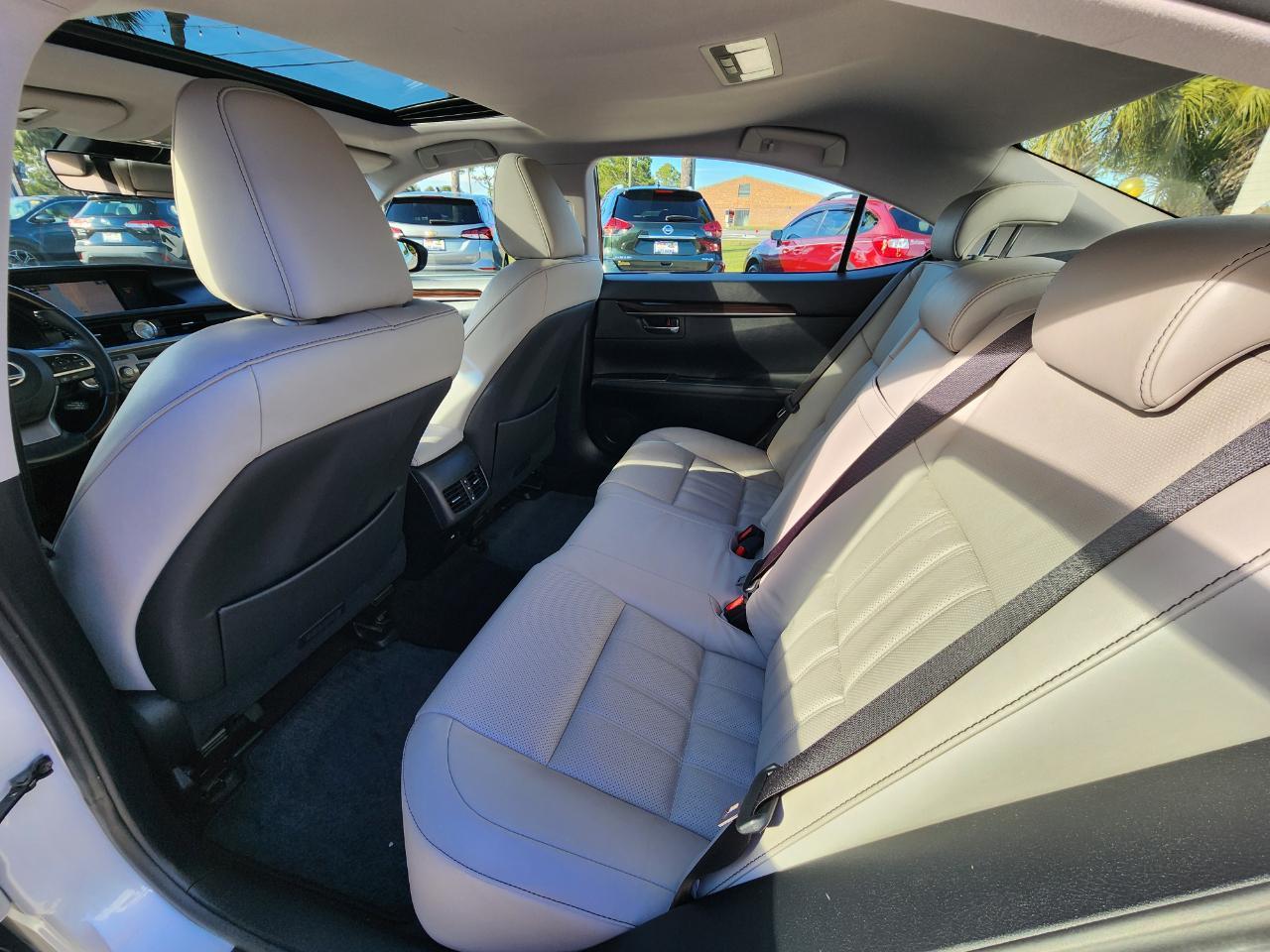 Lexus Es 3504Dr Sdn - Thumbnail 11