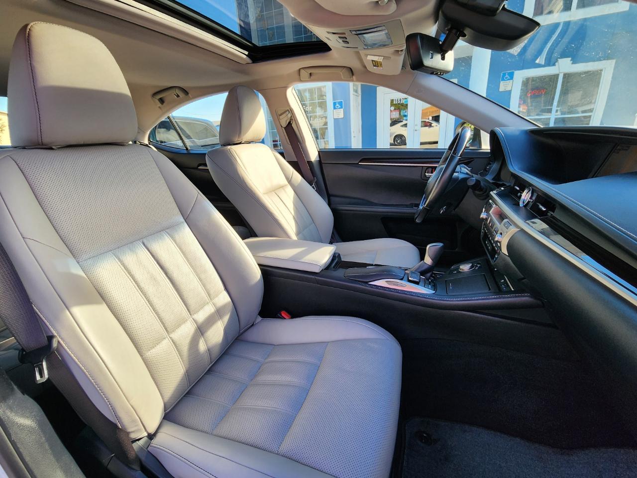 Lexus Es 3504Dr Sdn - Thumbnail 14