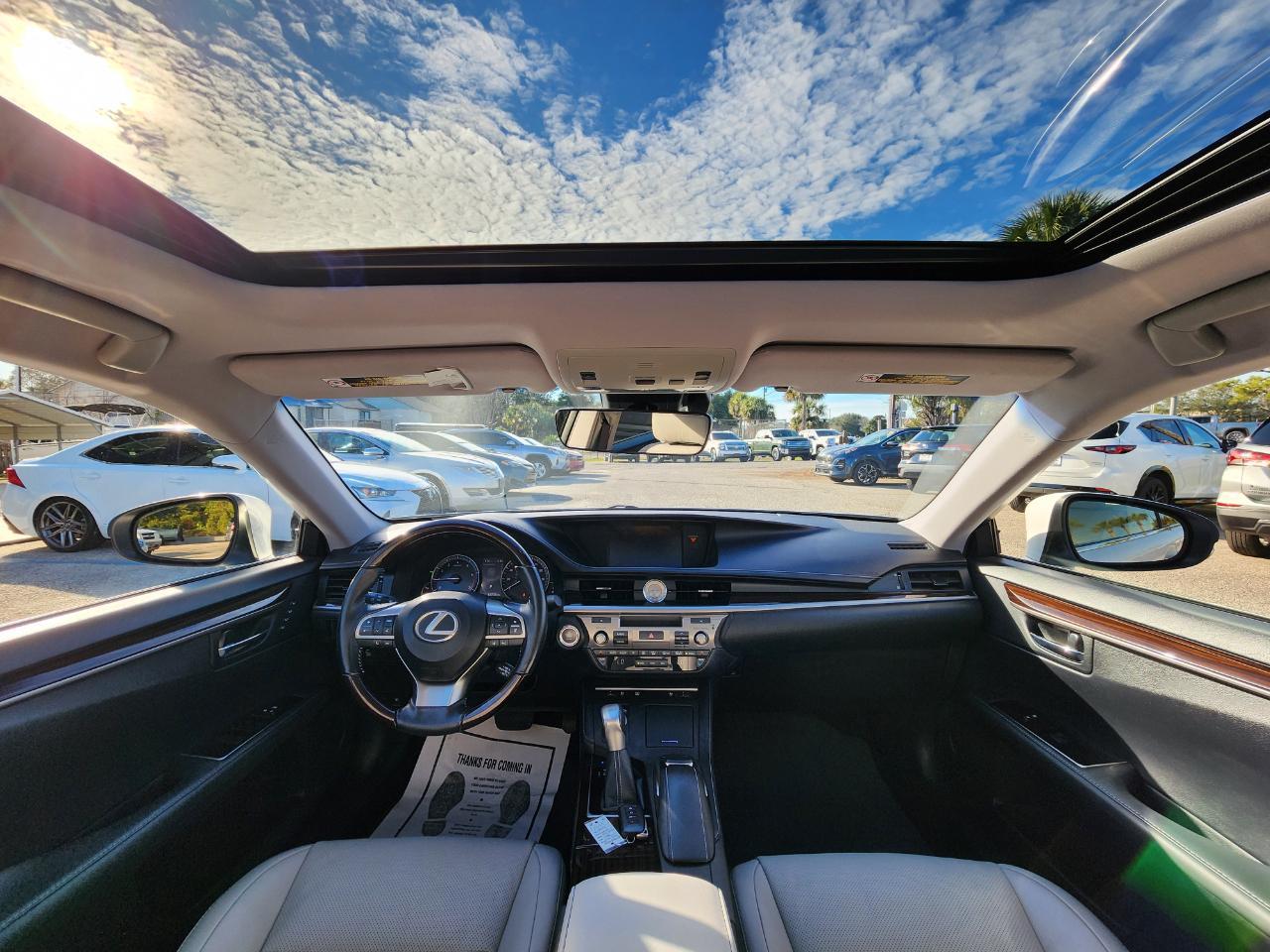 Lexus Es 3504Dr Sdn - Thumbnail 8