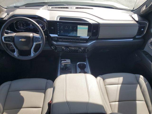 Chevrolet Silverado 1500 Ltz Four Wheel Drive Crew Cab - Thumbnail 16