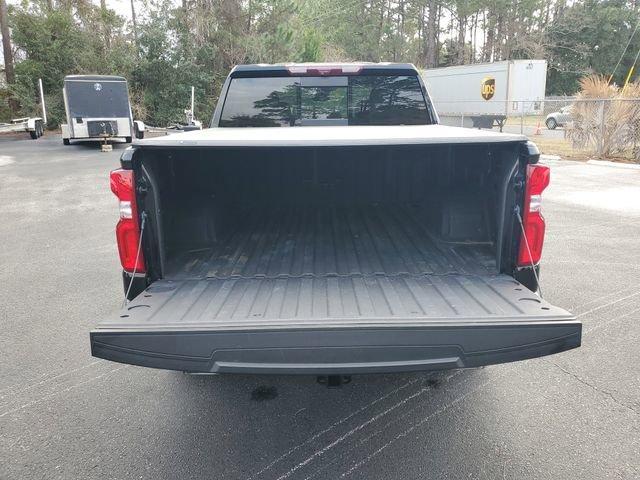 Chevrolet Silverado 1500 Ltz Four Wheel Drive Crew Cab - Thumbnail 9