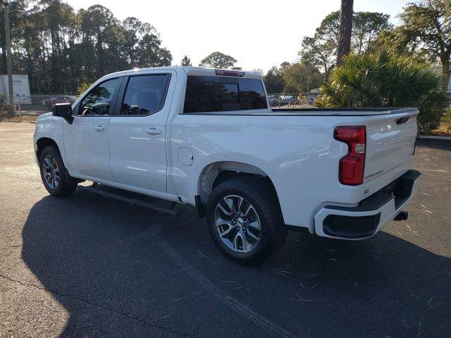Chevrolet Silverado 1500 Rst Rear Wheel Drive Crew Cab - Thumbnail 5