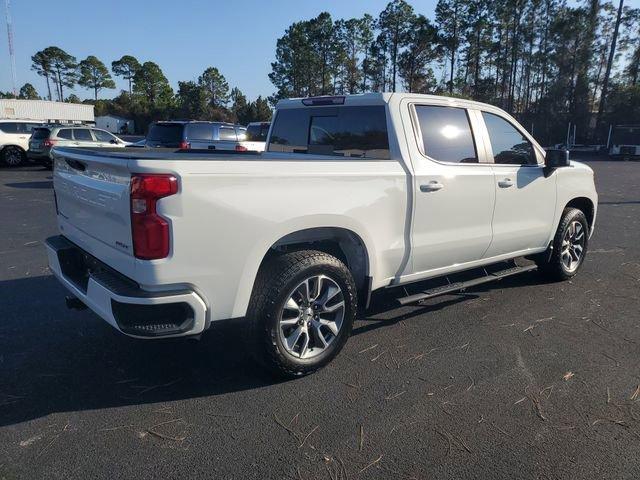 Chevrolet Silverado 1500 Rst Rear Wheel Drive Crew Cab - Thumbnail 7