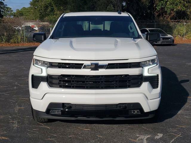 Chevrolet Silverado 1500 Rst Rear Wheel Drive Crew Cab - Thumbnail 3