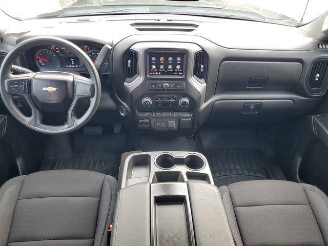 Chevrolet Silverado 1500 Custom Four Wheel Drive Crew Cab - Thumbnail 15