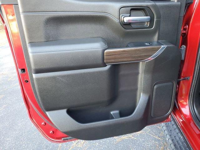 Chevrolet Silverado 1500 Lt Trail Boss Four Wheel Drive Crew Cab - Thumbnail 15