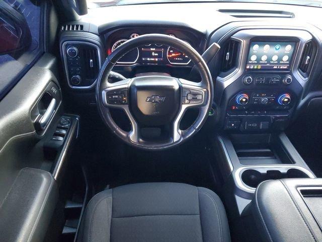 Chevrolet Silverado 1500 Lt Trail Boss Four Wheel Drive Crew Cab - Thumbnail 17