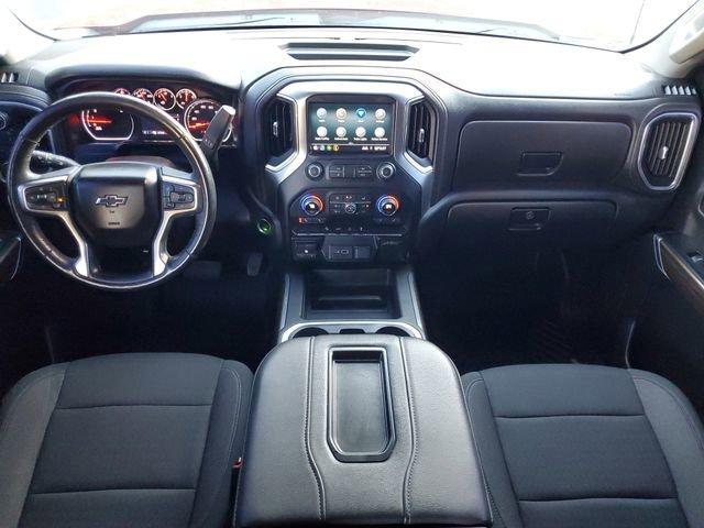 Chevrolet Silverado 1500 Lt Trail Boss Four Wheel Drive Crew Cab - Thumbnail 16