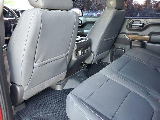 Chevrolet Silverado 1500 Lt Trail Boss Four Wheel Drive Crew Cab - Thumbnail 14