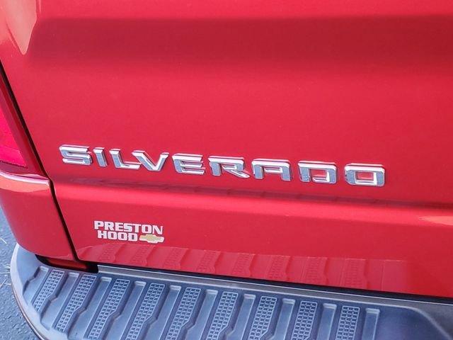 Chevrolet Silverado 1500 Lt Trail Boss Four Wheel Drive Crew Cab - Thumbnail 10