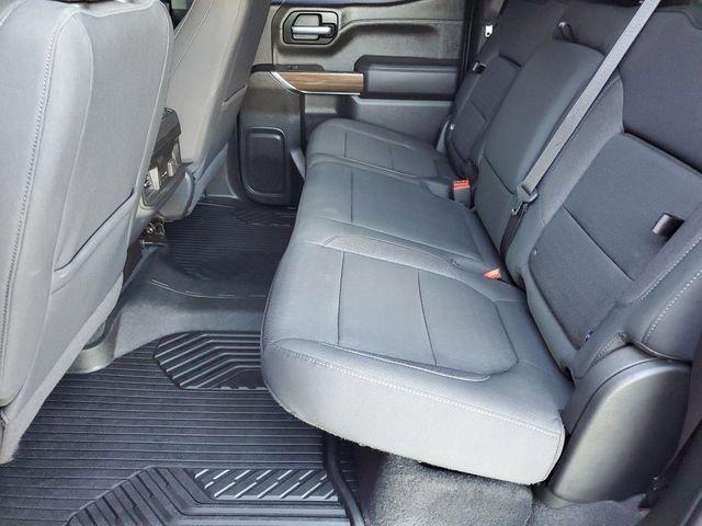 Chevrolet Silverado 1500 Lt Trail Boss Four Wheel Drive Crew Cab - Thumbnail 13