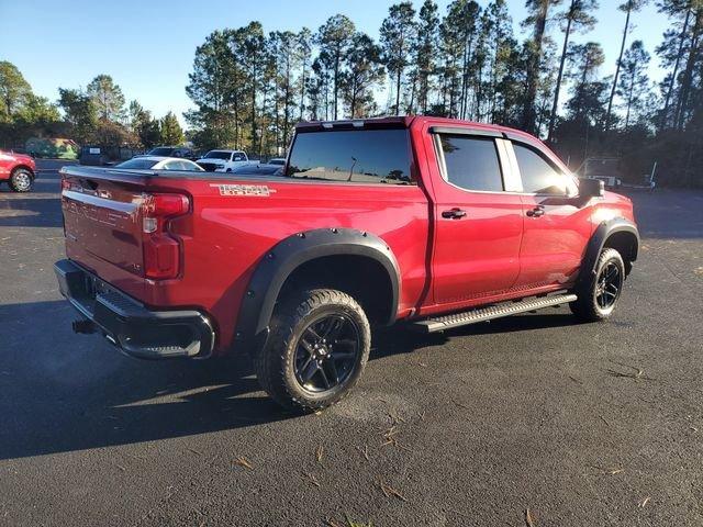 Chevrolet Silverado 1500 Lt Trail Boss Four Wheel Drive Crew Cab - Thumbnail 7