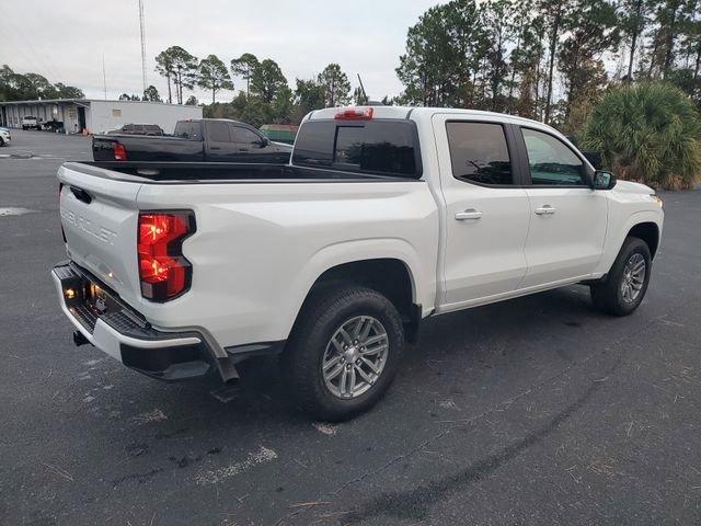 Chevrolet Colorado Lt Rear Wheel Drive Crew Cab - Thumbnail 7