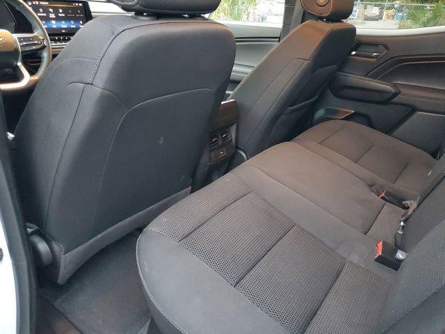 Chevrolet Colorado Lt Rear Wheel Drive Crew Cab - Thumbnail 11