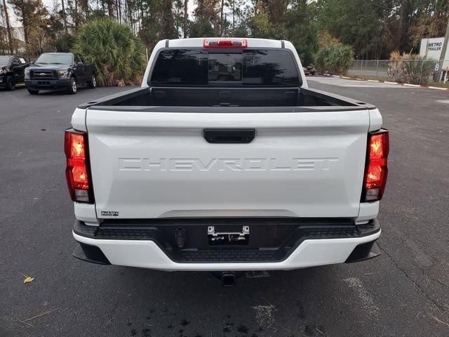 Chevrolet Colorado Lt Rear Wheel Drive Crew Cab - Thumbnail 6