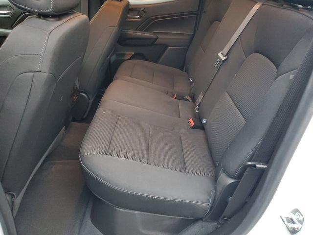 Chevrolet Colorado Lt Rear Wheel Drive Crew Cab - Thumbnail 10